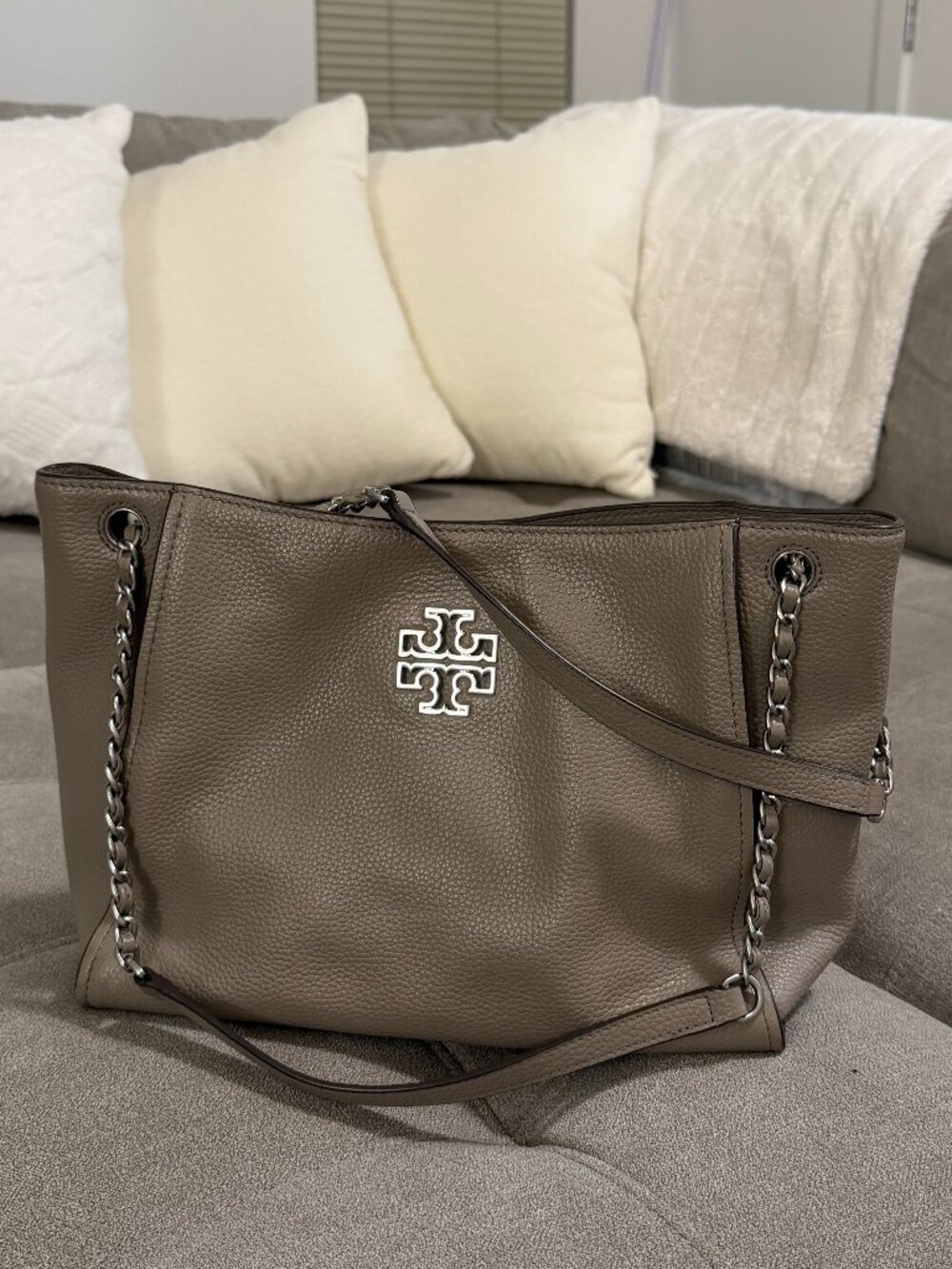 Tory Burch Britten Tote